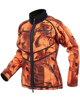 Damen Wendejacke Sosbun 2D, Hart