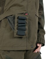 Damen Jacke Enduro-J XHP, Hart