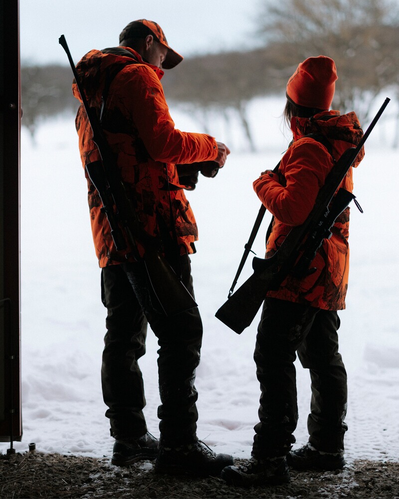 Damen Winterjacke Eagle, Deerhunter