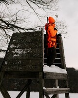 Damen Winterjacke Eagle, Deerhunter