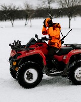 Damen Winterjacke Eagle, Deerhunter