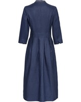Robe en lin, Luis Steindl
