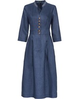 Robe en lin, Luis Steindl
