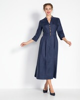 Robe en lin, Luis Steindl