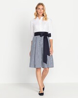 Hemdblusenkleid, REITMAYER