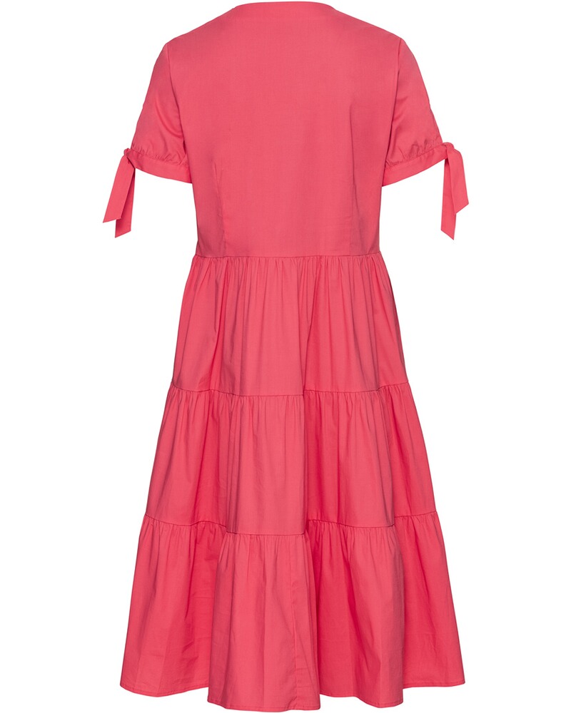 Robe à volants superposés, Brigitte von Schönfels