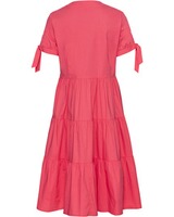 Robe à volants superposés, Brigitte von Schönfels