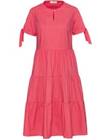 Robe à volants superposés, Brigitte von Schönfels
