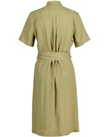 Hemdblusenkleid mit Gürtel, Gant