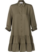 Hemdblusenkleid, VON & ZU