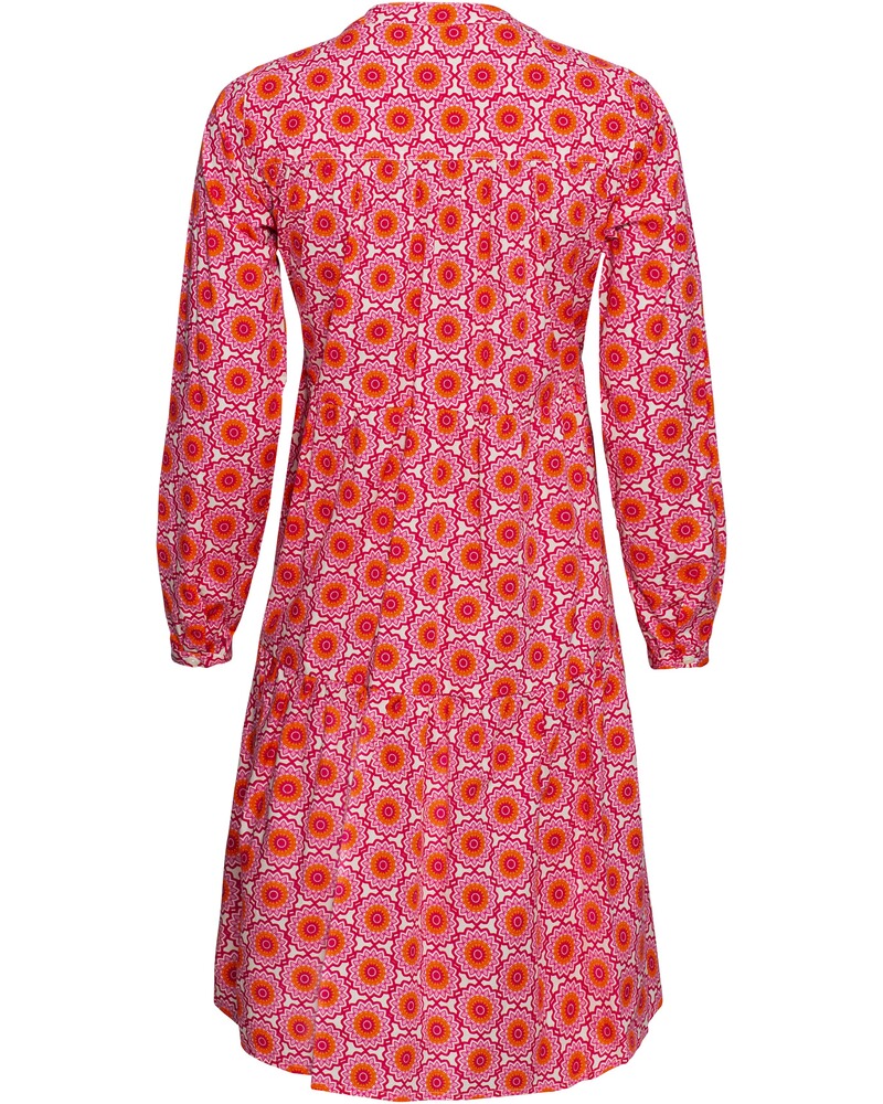 Weites Stufenkleid, Rossana Diva
