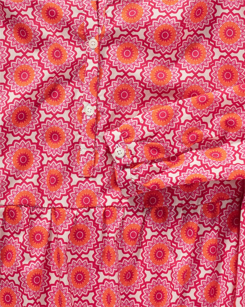 Weites Stufenkleid, Rossana Diva
