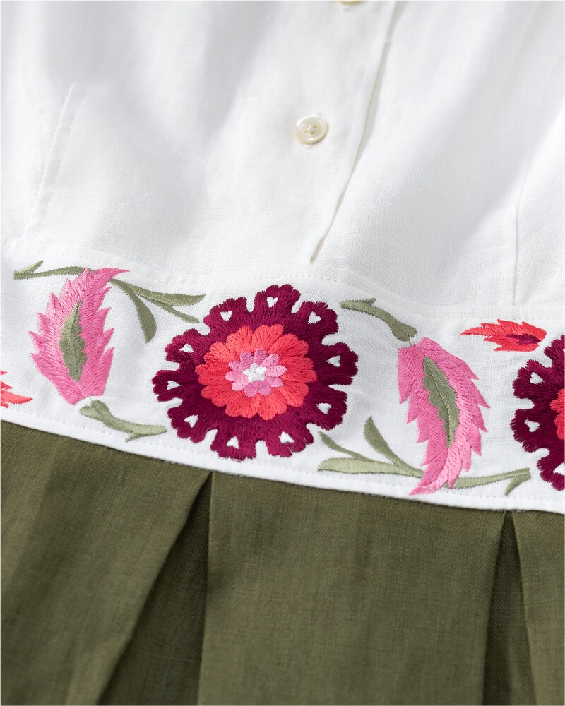 Leinenkleid, REITMAYER