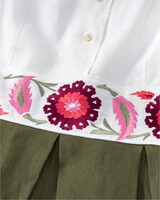 Leinenkleid, REITMAYER