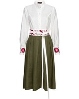 Leinenkleid, REITMAYER