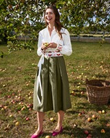 Leinenkleid, REITMAYER