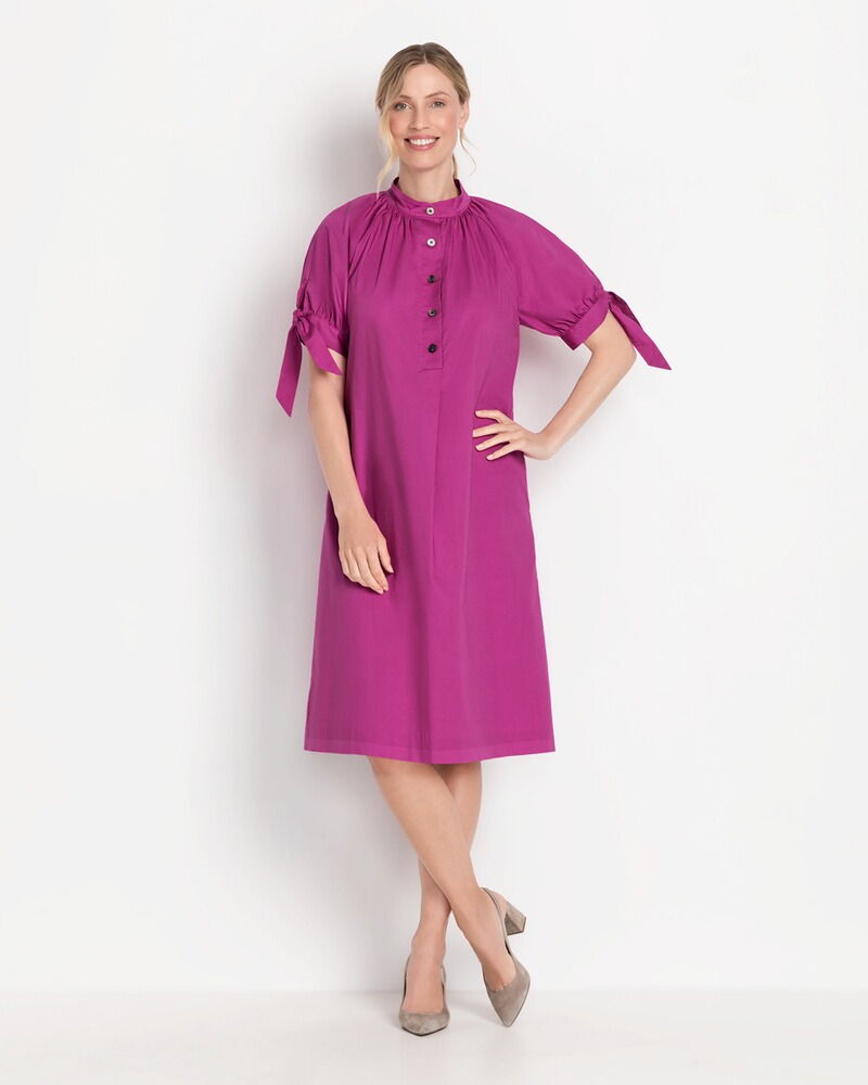 Popeline-Kleid, Brigitte von Schönfels