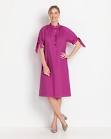 Popeline-Kleid, Brigitte von Schönfels