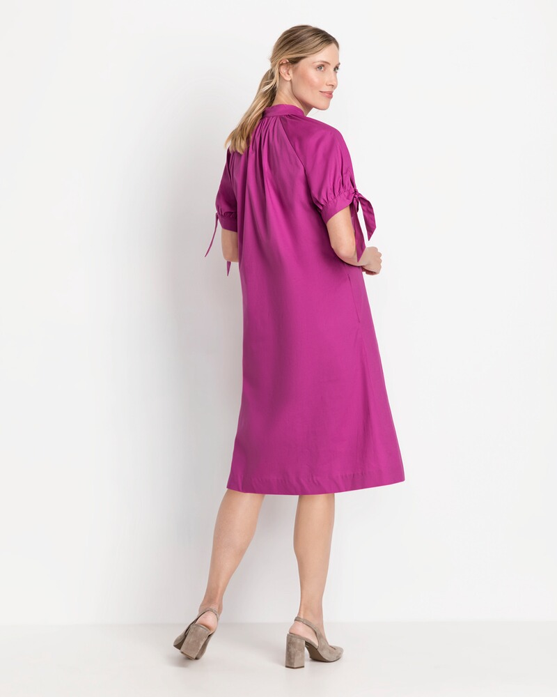 Popeline-Kleid, Brigitte von Schönfels