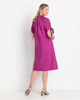 Popeline-Kleid, Brigitte von Schönfels