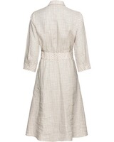 Hemdblusenkleid mit Vichykaro, HIGHMOOR