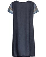 Streifen-Kleid Aquarell, HIGHMOOR