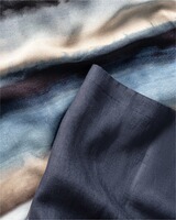 Streifen-Kleid Aquarell, HIGHMOOR