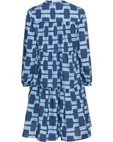 Weites Stufenkleid, Rossana Diva