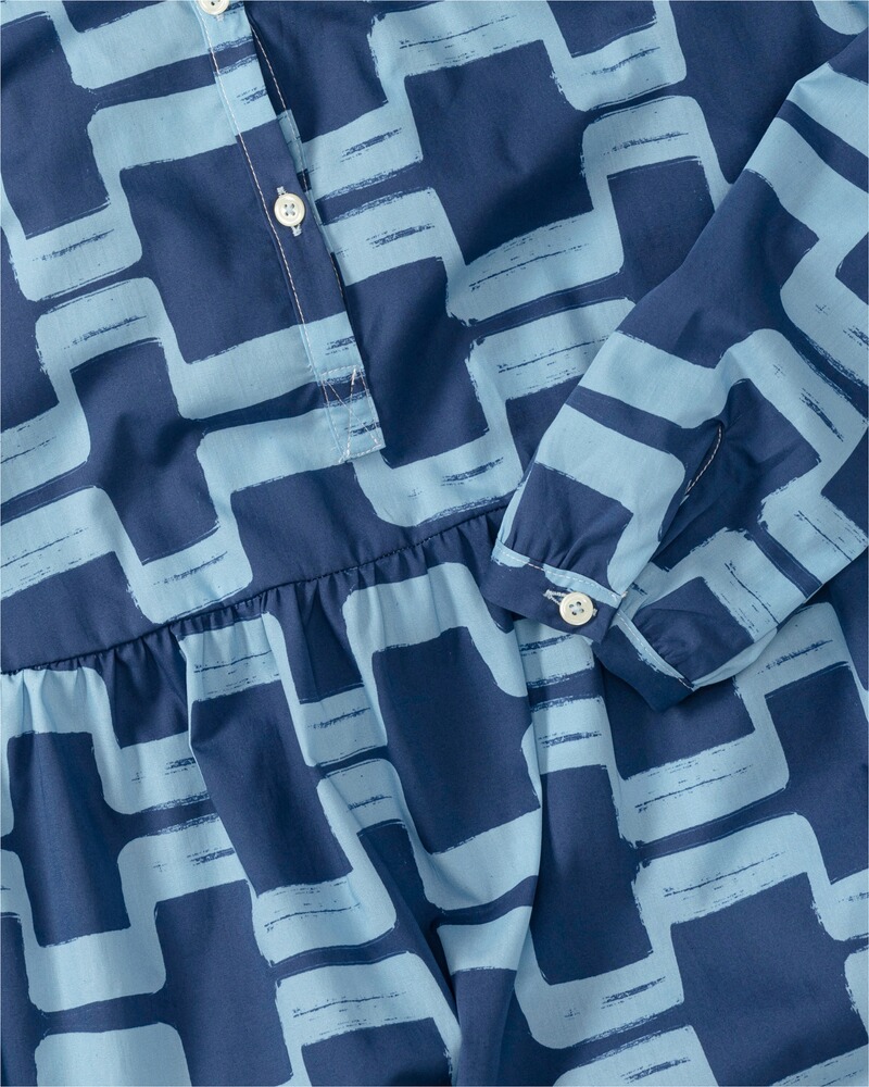Weites Stufenkleid, Rossana Diva