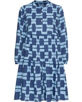 Weites Stufenkleid, Rossana Diva