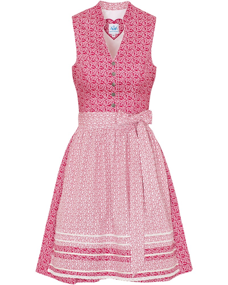 Mini Baumwolldirndl Narissa