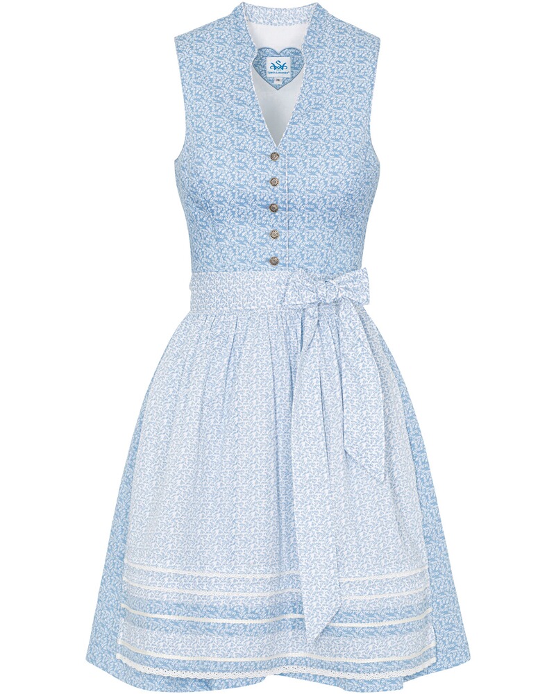 Mini Baumwolldirndl Narissa