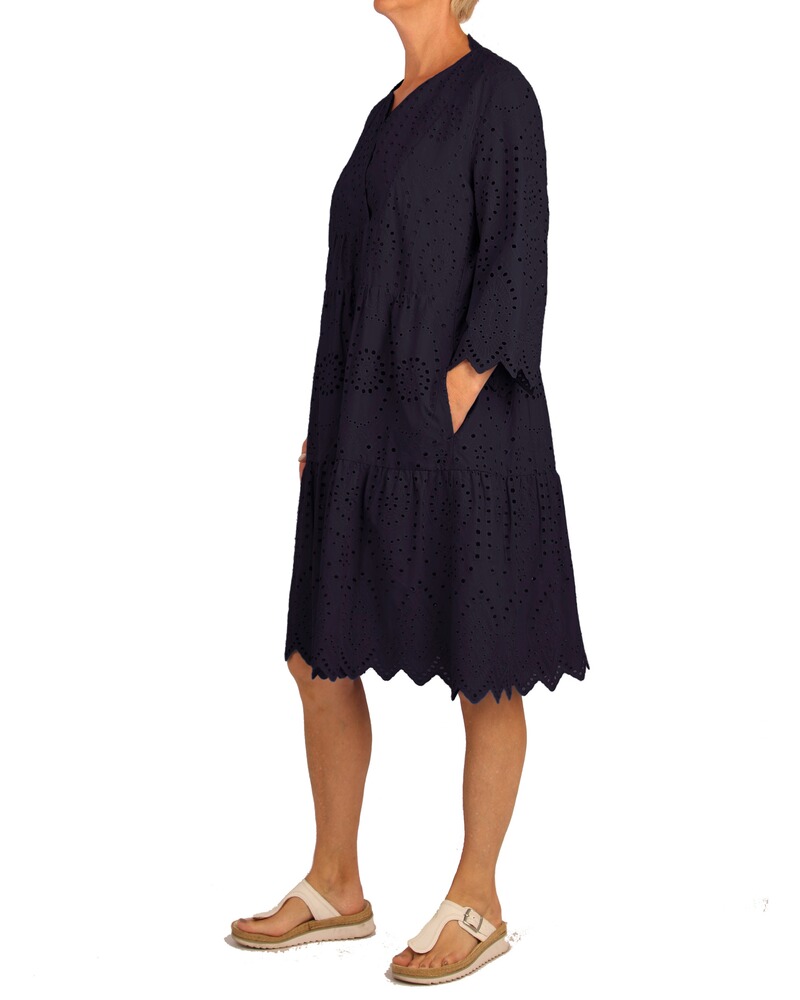Madeira Stufenkleid , White Label