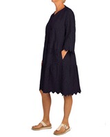 Madeira Stufenkleid , White Label