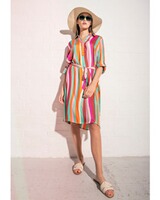 Kaftankleid, White Label