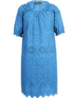 Kleid mit Madeira-Spitze, White Label