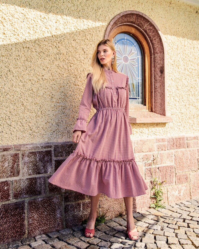 Maxikleid Karola, FELICITAS