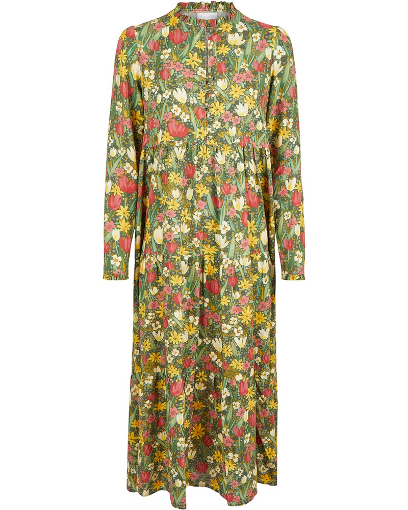 Midikleid Kordula