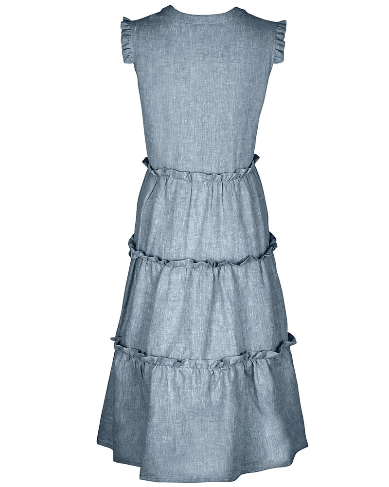 Maxi-Leinenkleid Klea, FELICITAS