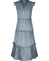 Maxi-Leinenkleid Klea, FELICITAS