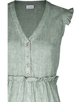 Maxi-Leinenkleid Klea, FELICITAS
