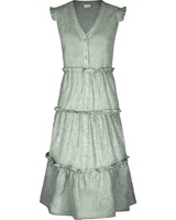 Maxi-Leinenkleid Klea, FELICITAS