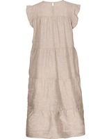 Leinen-Stufenkleid, In Linea