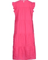 Leinen-Stufenkleid, In Linea