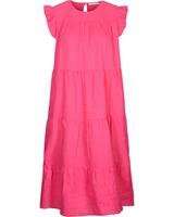 Leinen-Stufenkleid, In Linea