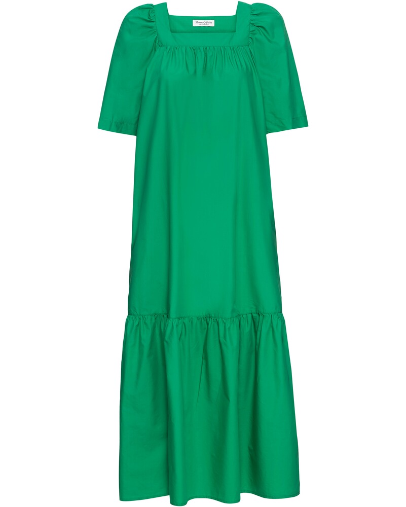 Midikleid mit Stufe