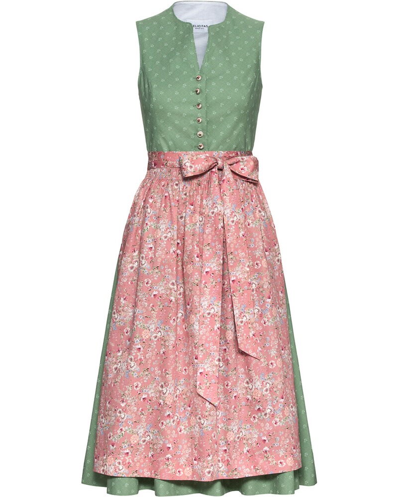 Midi-Dirndl Dorle Sally