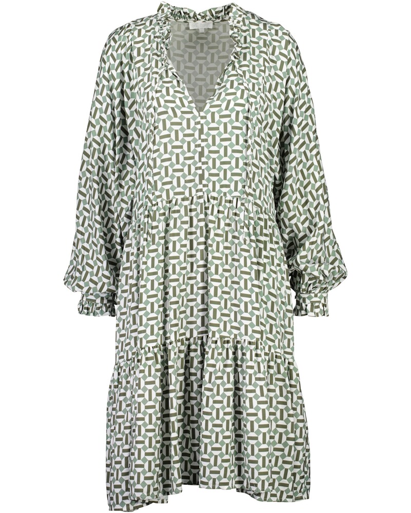 Stufenkleid Hollywood