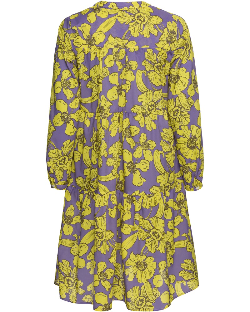 Weites Stufenkleid, Rossana Diva