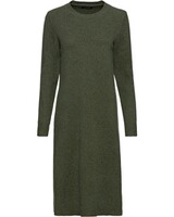 Strickkleid mit Rundhals, HIGHMOOR